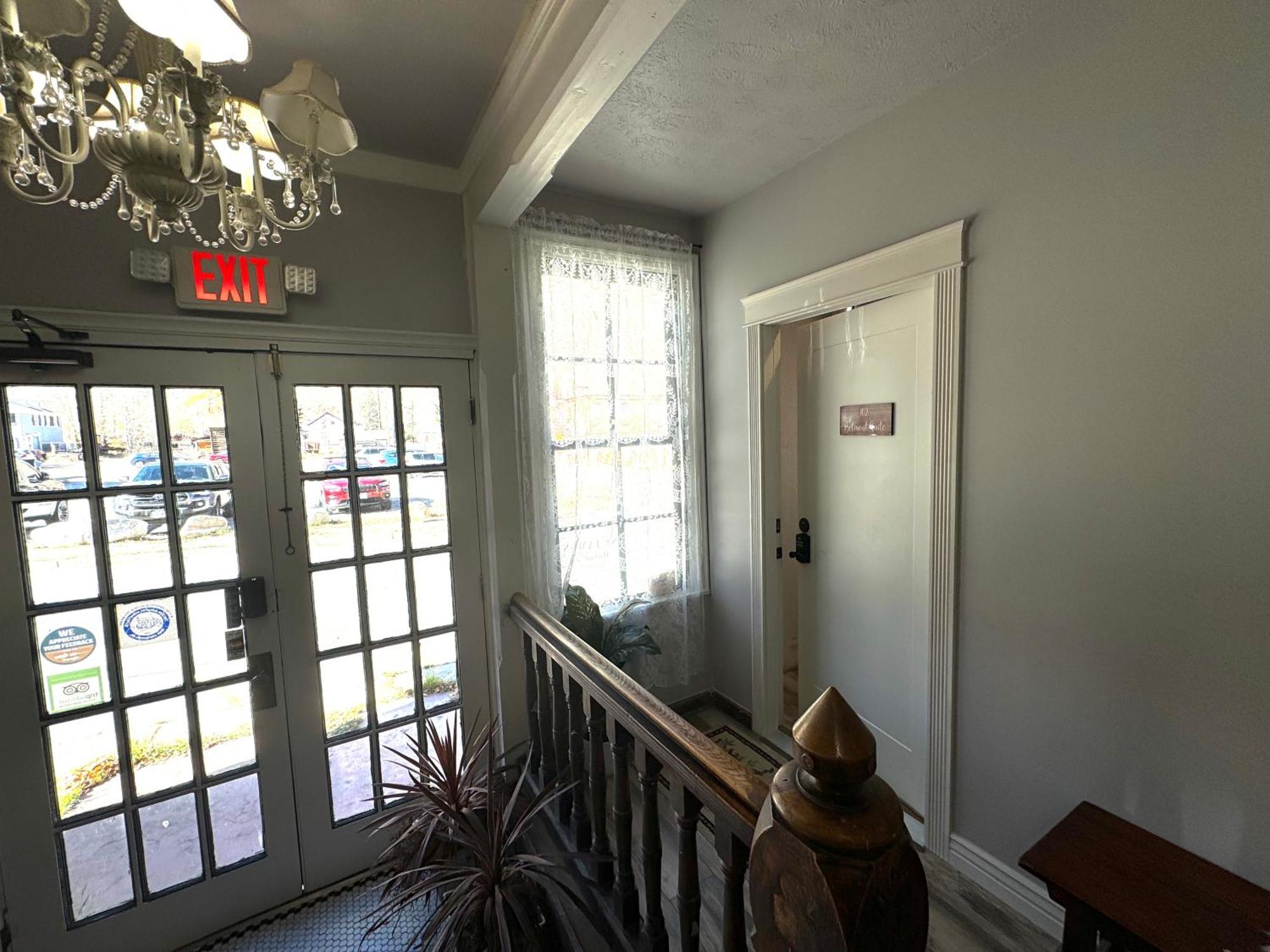 St James Hotel Georgetown Esterno foto