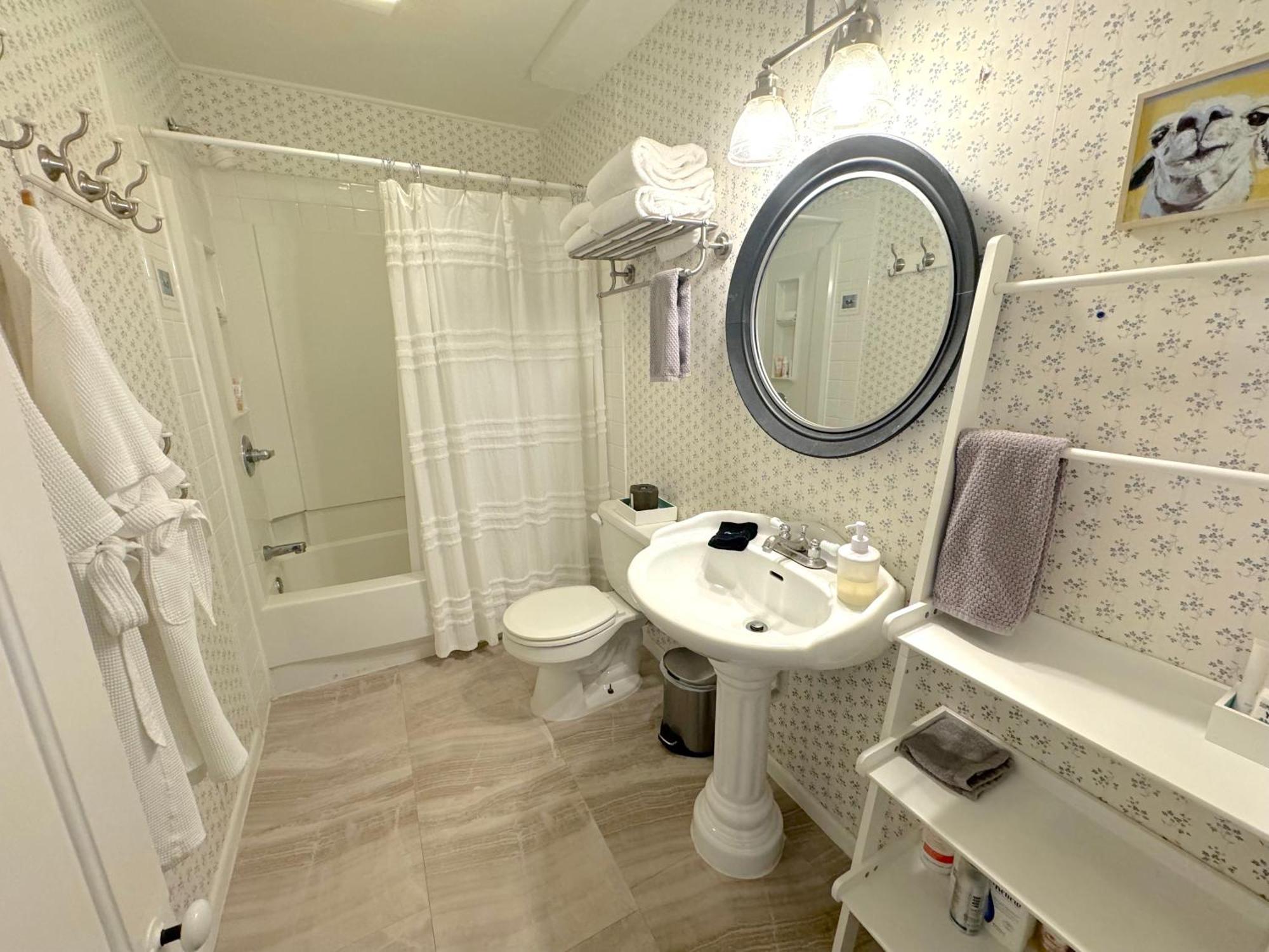 St James Hotel Georgetown Esterno foto