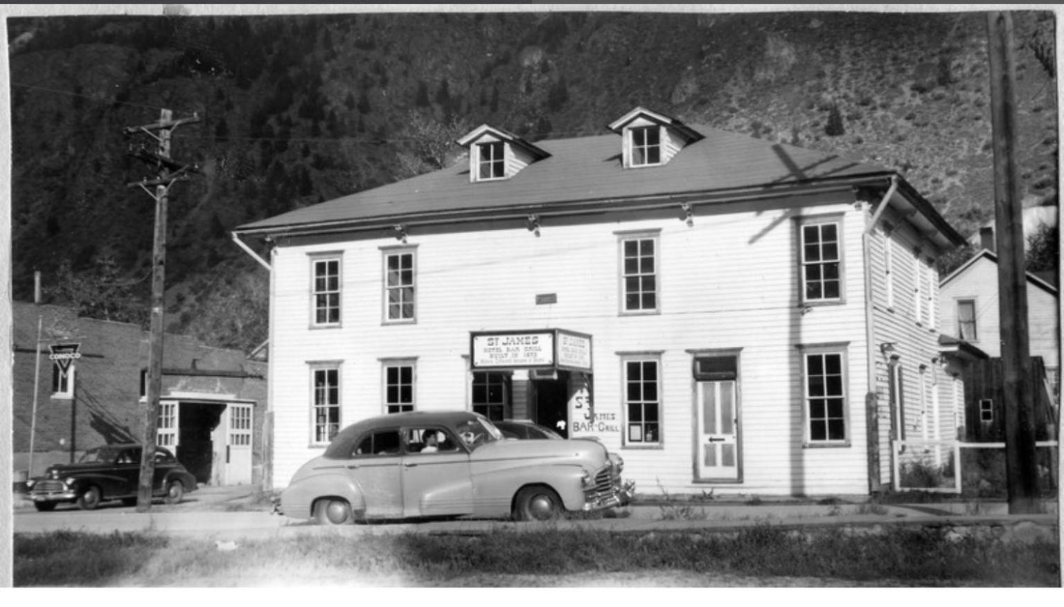 St James Hotel Georgetown Esterno foto
